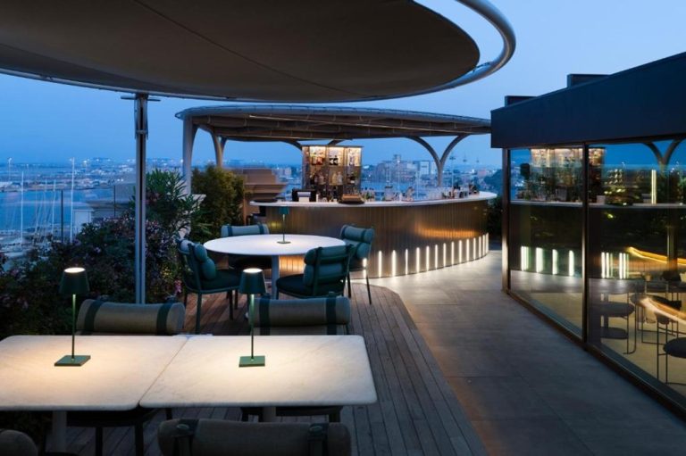 Palazzo Tirso Hotel, Cagliari