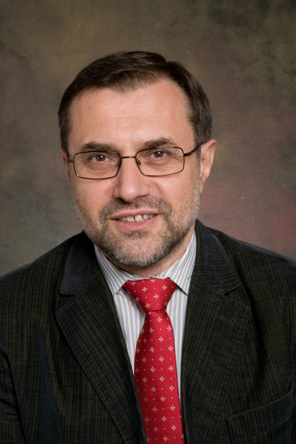 Picture of the keynote speaker Alexander Tuzhilin